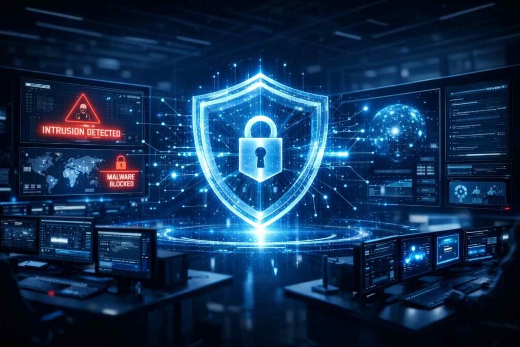 AI in Cybersecurity 2026