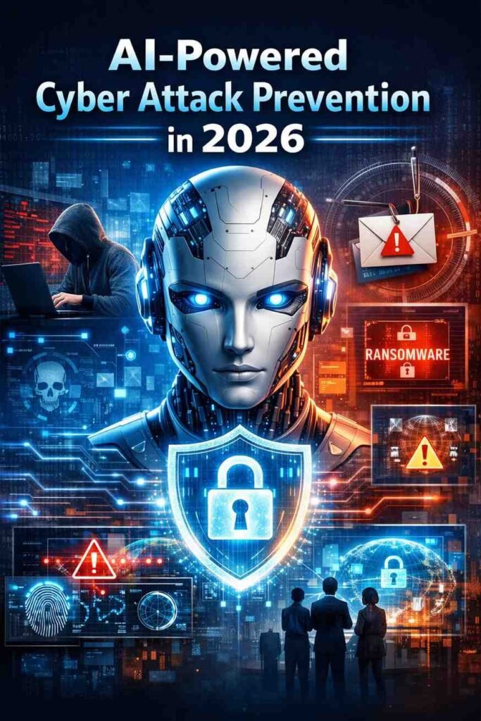Ai Powered Cyber Security 2026