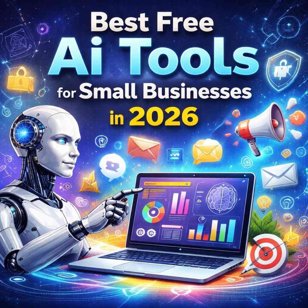 Best Free AI Tools for Small Businesses in 2026