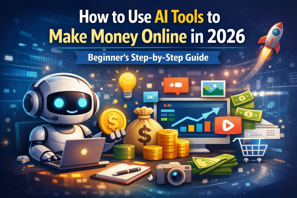 AI Tools For Make Money