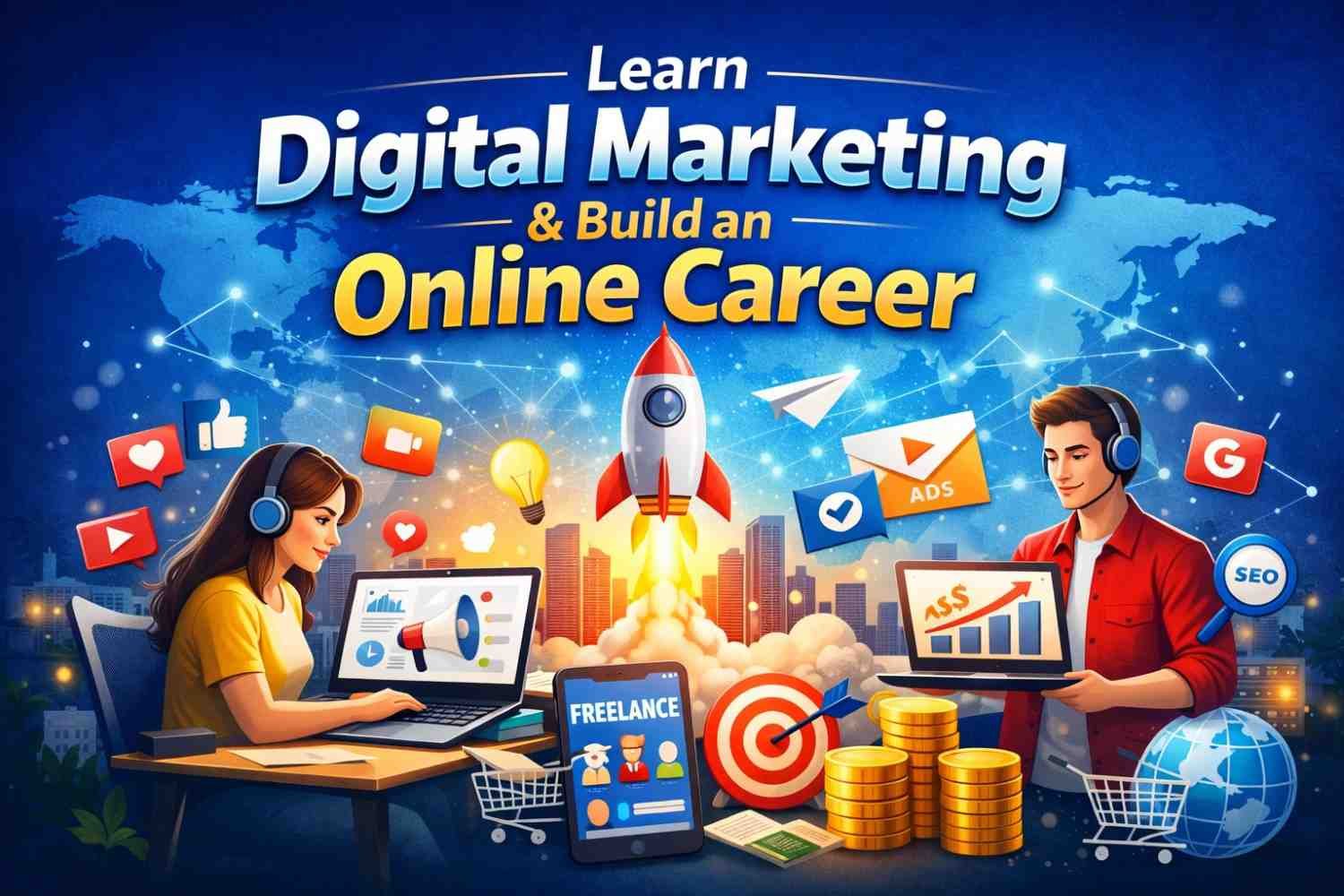 Digital Marketing Skill